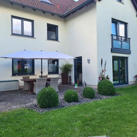 Monteurwohnung Bad Neustadt an der Saale Ngoại thất bức ảnh