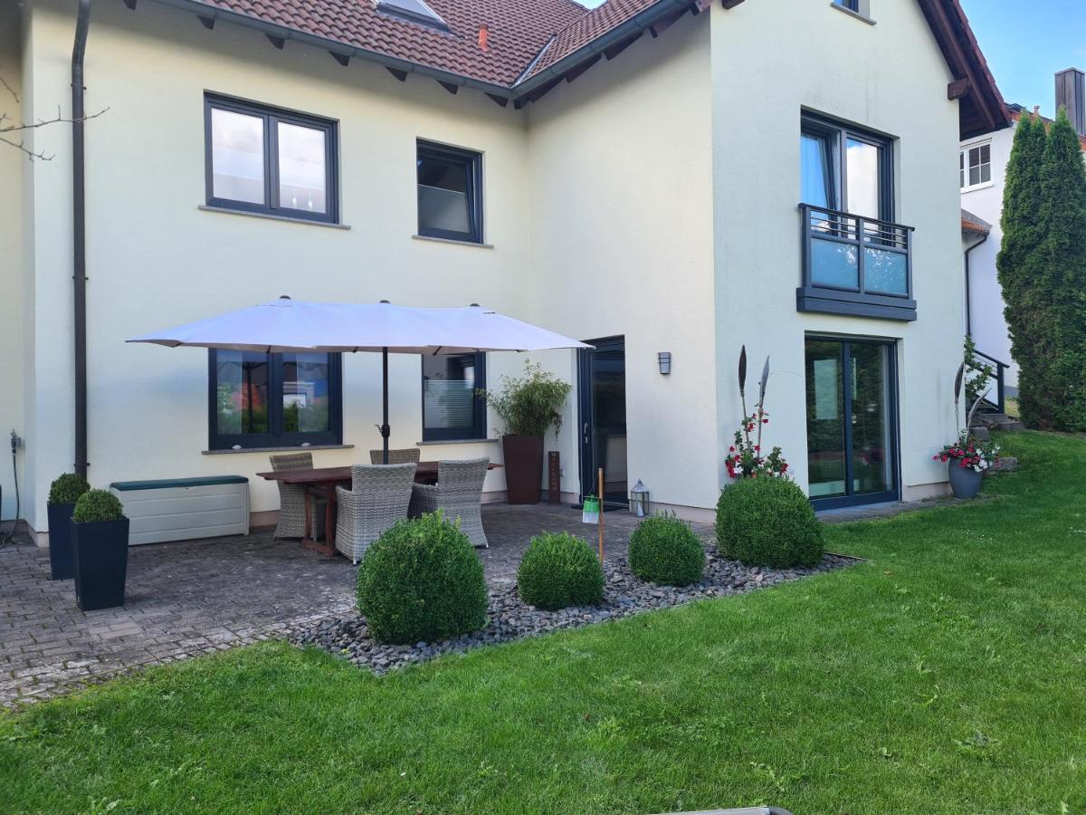 Monteurwohnung Bad Neustadt an der Saale Ngoại thất bức ảnh