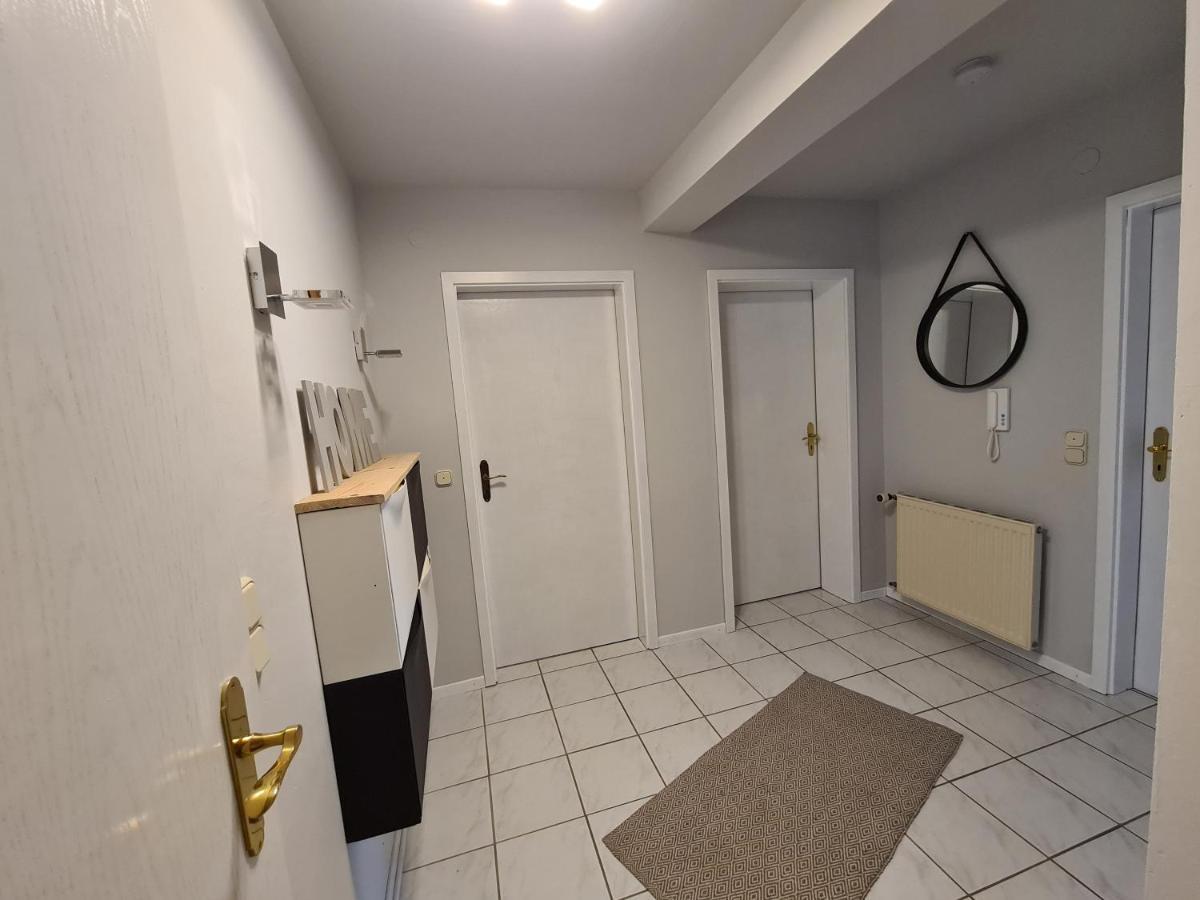 Monteurwohnung Bad Neustadt an der Saale Ngoại thất bức ảnh