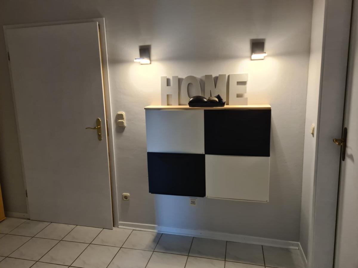 Monteurwohnung Bad Neustadt an der Saale Ngoại thất bức ảnh