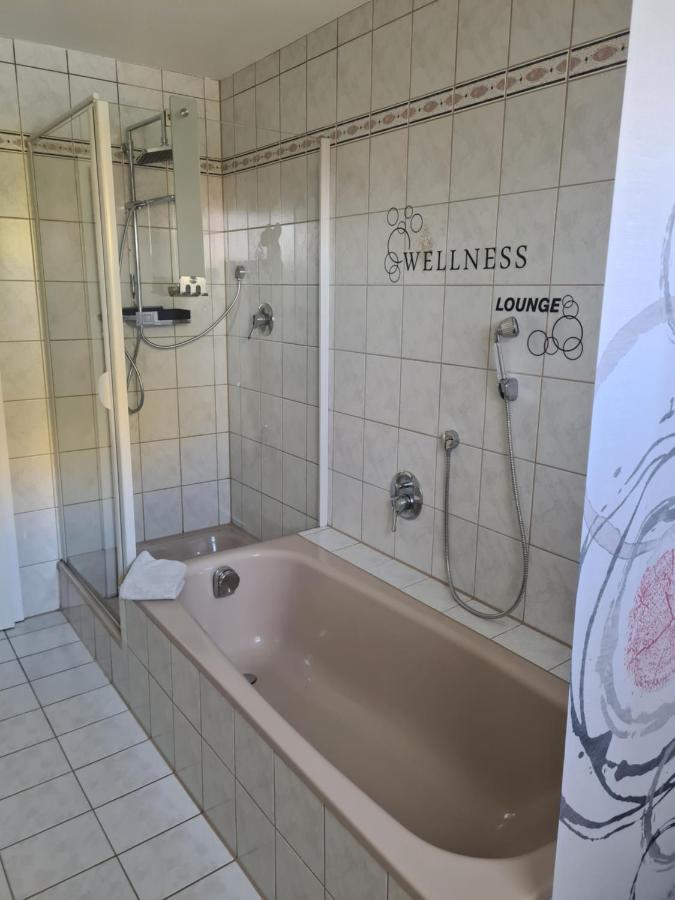 Monteurwohnung Bad Neustadt an der Saale Ngoại thất bức ảnh
