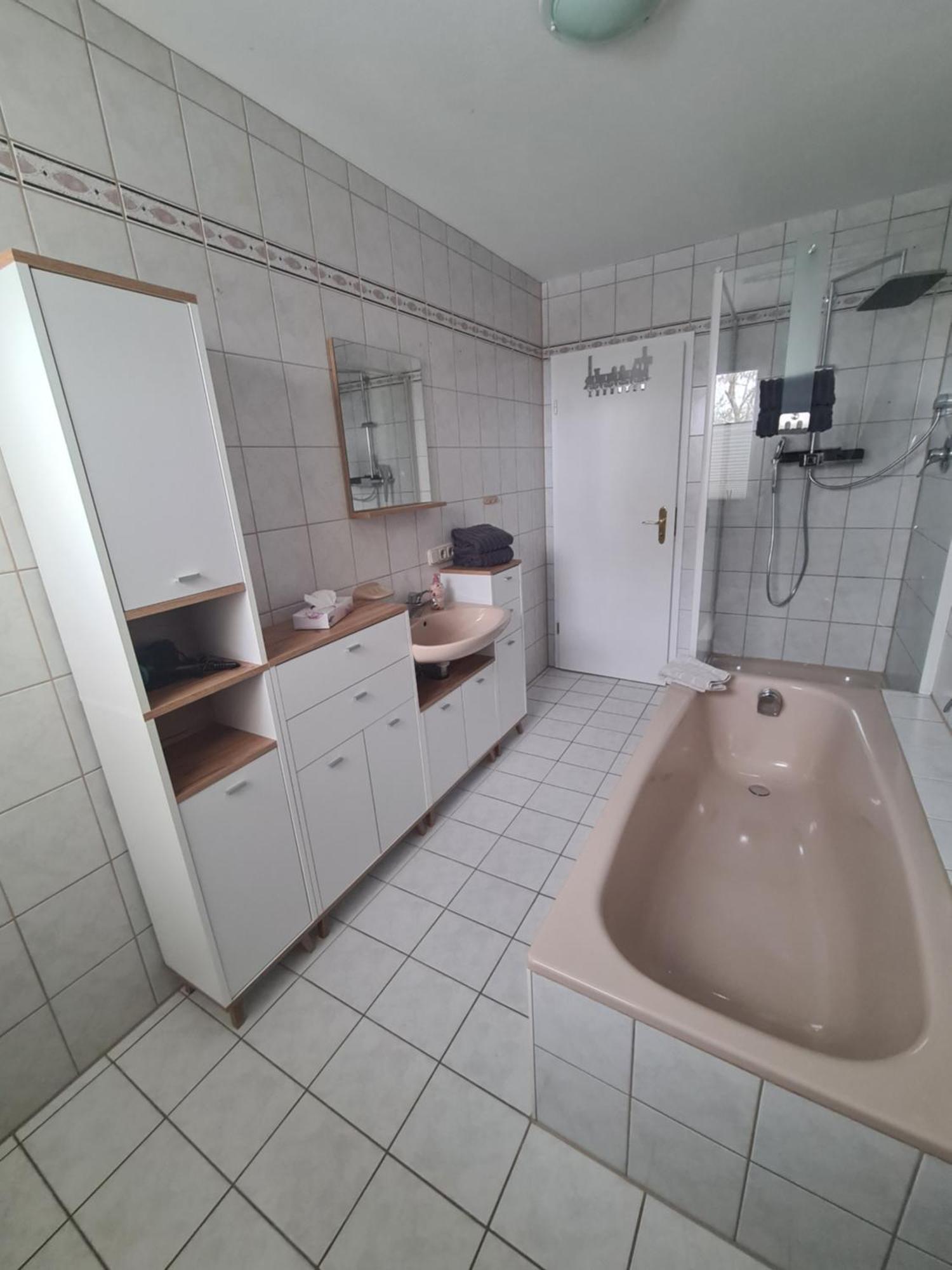 Monteurwohnung Bad Neustadt an der Saale Ngoại thất bức ảnh