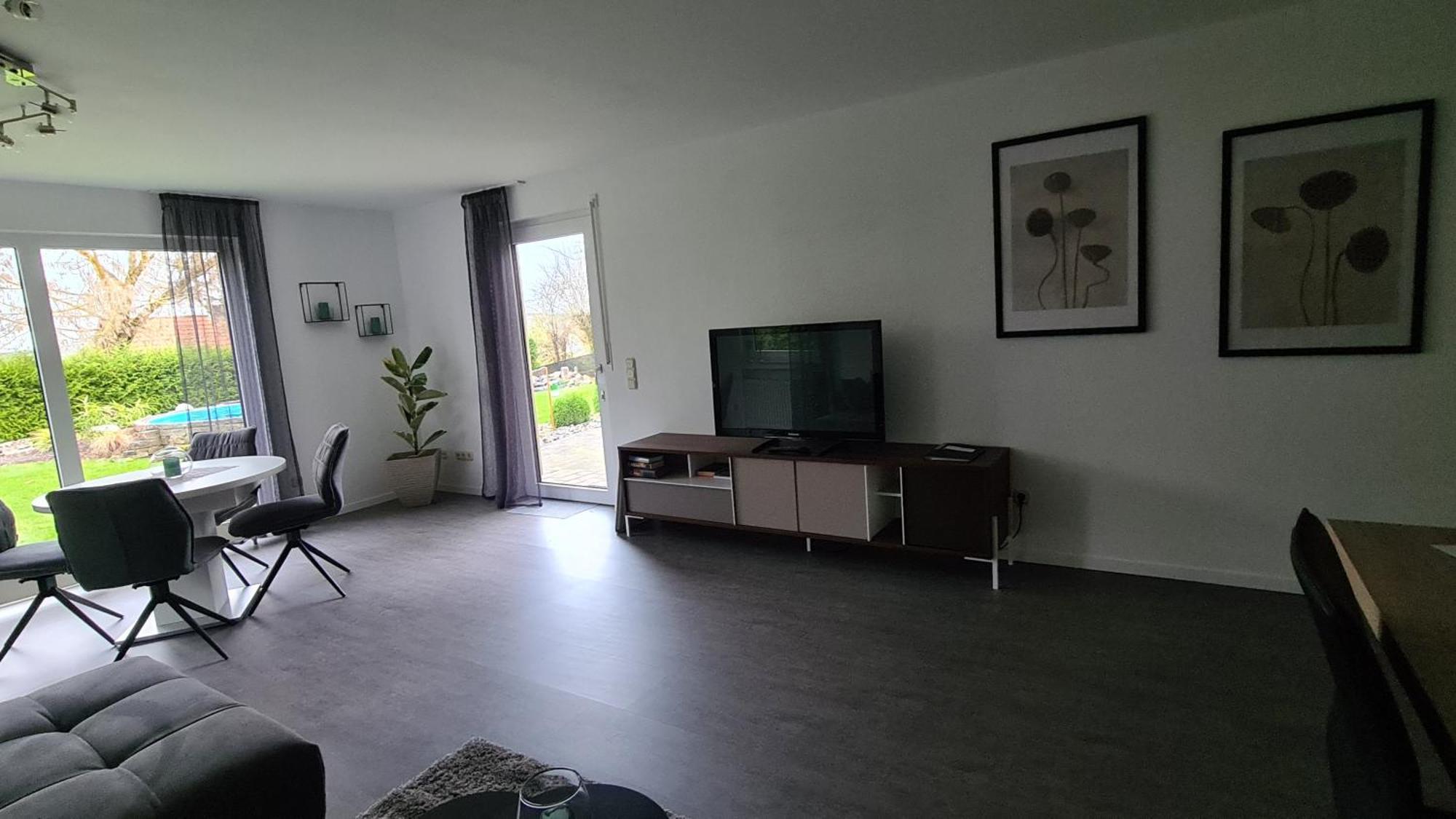 Monteurwohnung Bad Neustadt an der Saale Ngoại thất bức ảnh