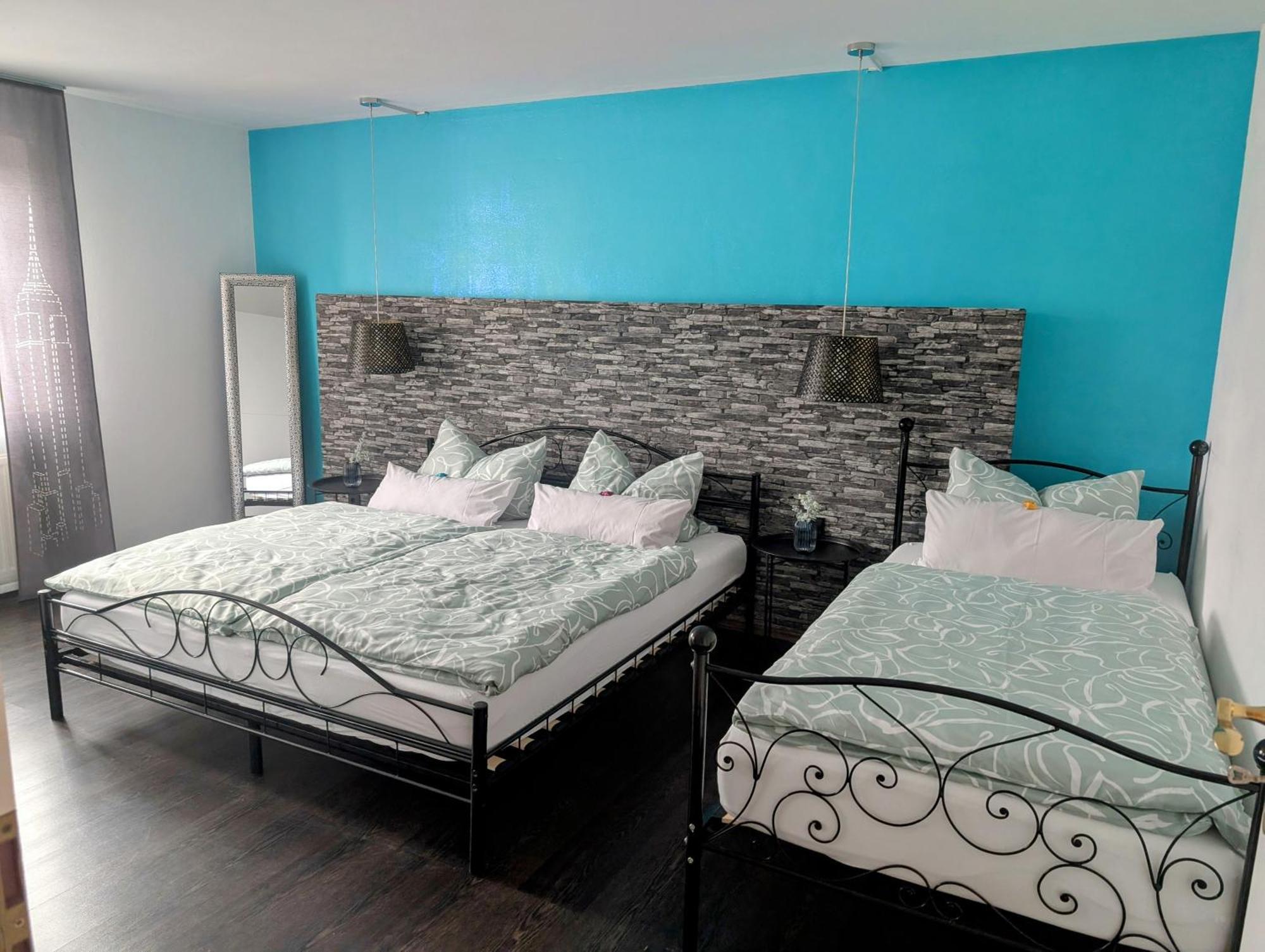 Monteurwohnung Bad Neustadt an der Saale Ngoại thất bức ảnh